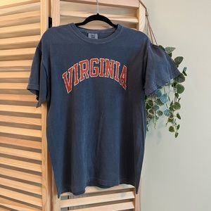 Comfort Colors Virginia UVA shirt